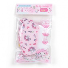 日本 SKATER MY MELODY 兒童 3D 立體口罩